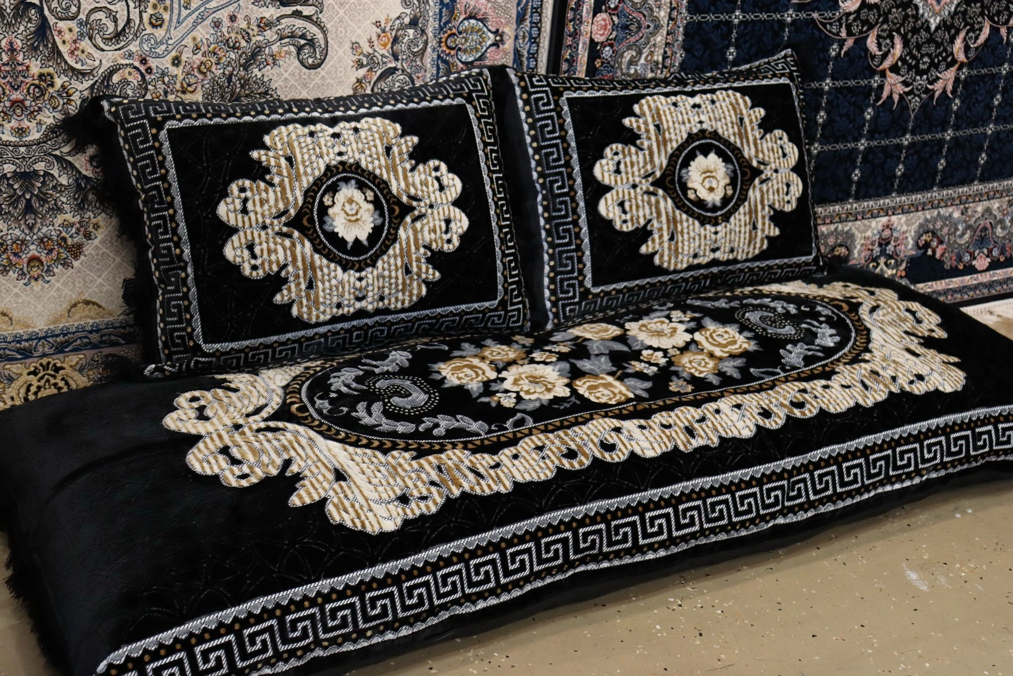 Handwoven Persian Rug